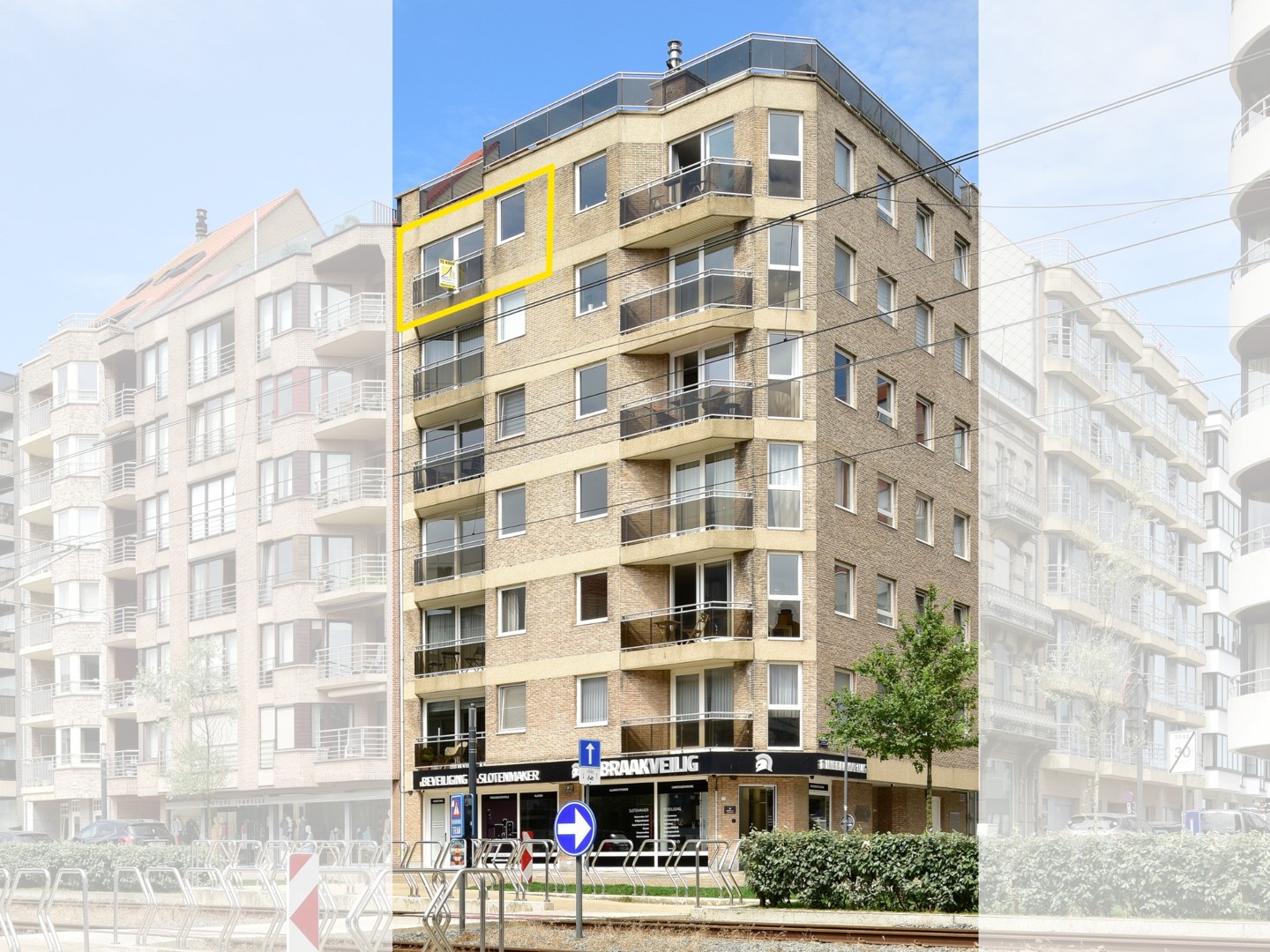 Appartement à vendre à Heist-Aan-Zee avec 2 chambres - photo 1