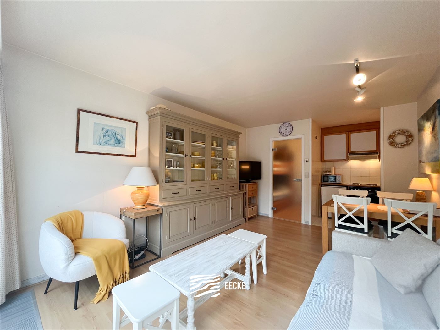 Studio avec coin à dormir - photo 5