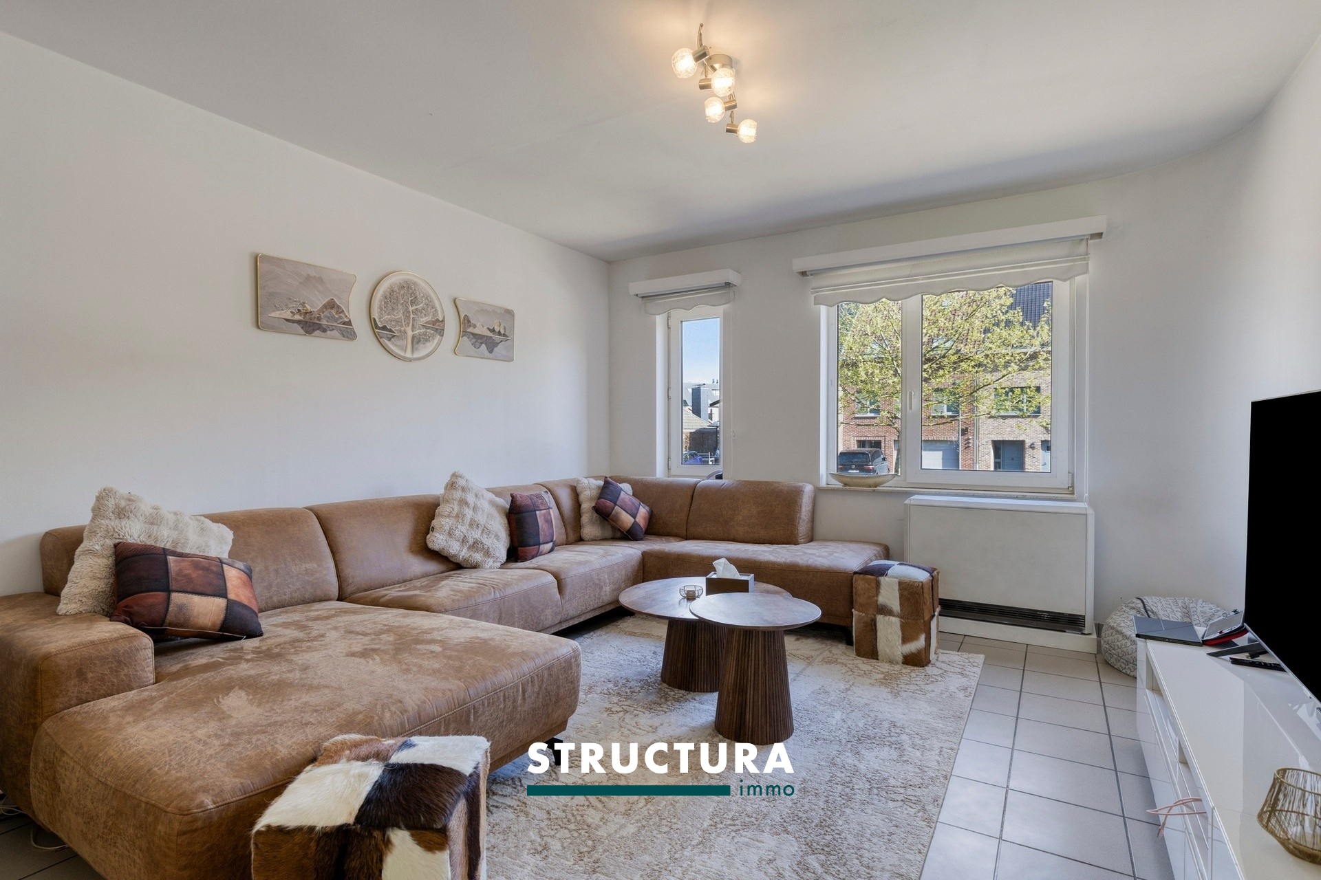 Interessante investering met 2 verhuurde appartementen - foto 3
