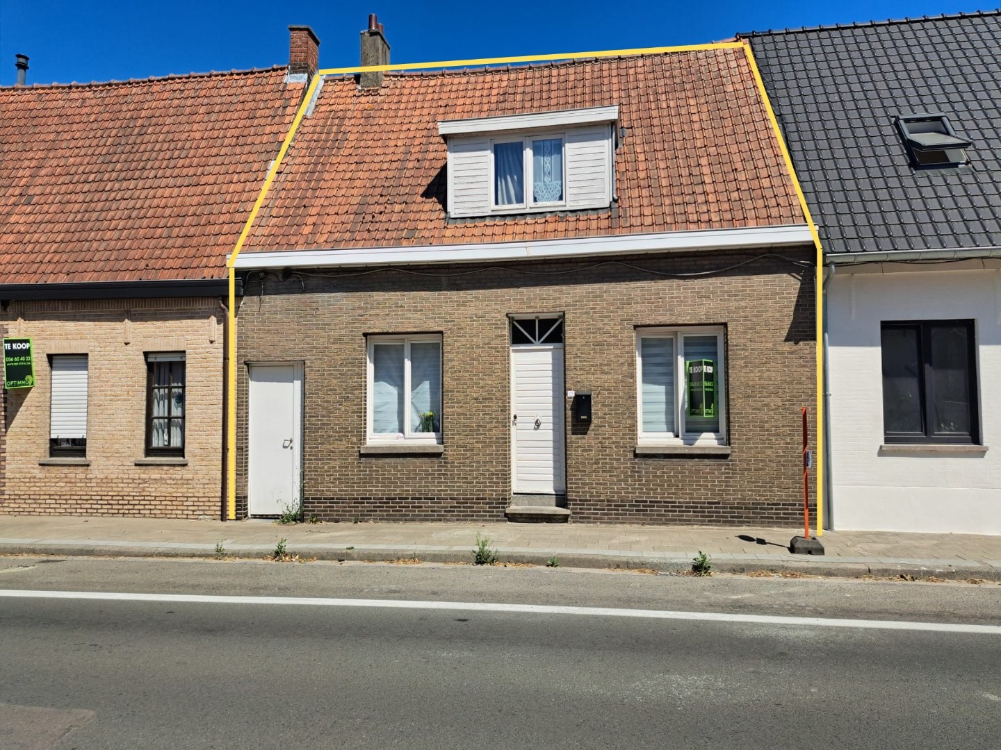 House for sale in Dentergem