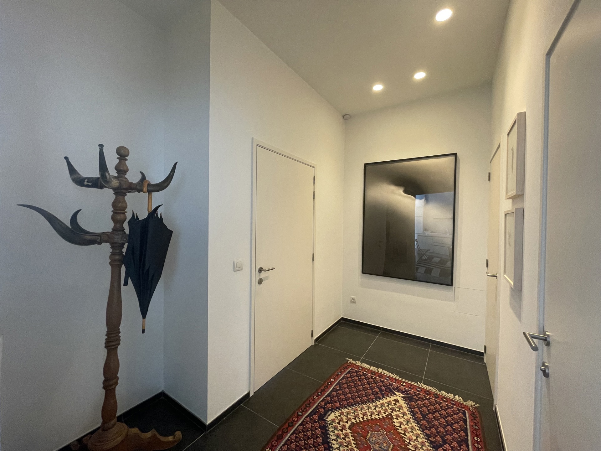 Penthouse met prachtig zicht over Brussel - foto 2