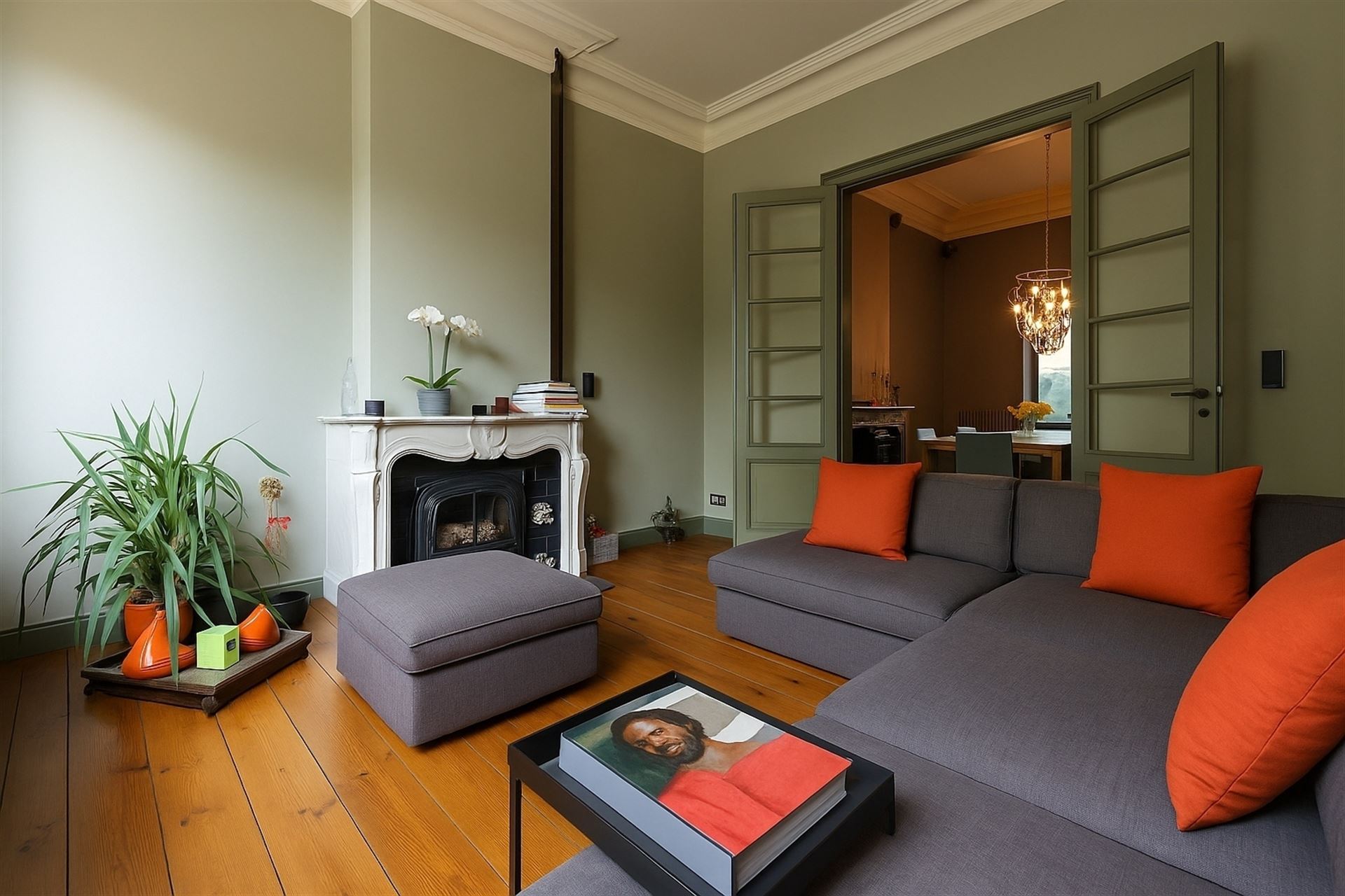 Uitzonderlijk herenhuis met wellness in hartje Mechelen - foto 5