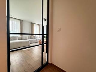 Luxe gelijkvloers nieuwbouwappartement mét tuin te huur – Termien (nabij Genk centrum)Bent u op zoek naar comfortabel, energiezuinig én stijlvol...