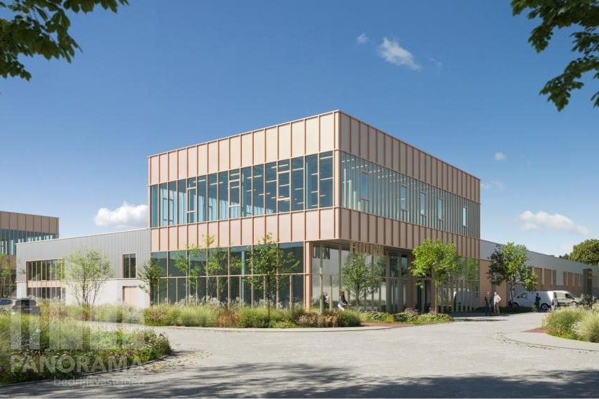 Opslag/ showroom en kantoor te koop van 1.130 m² vlakbij R0 - foto 4