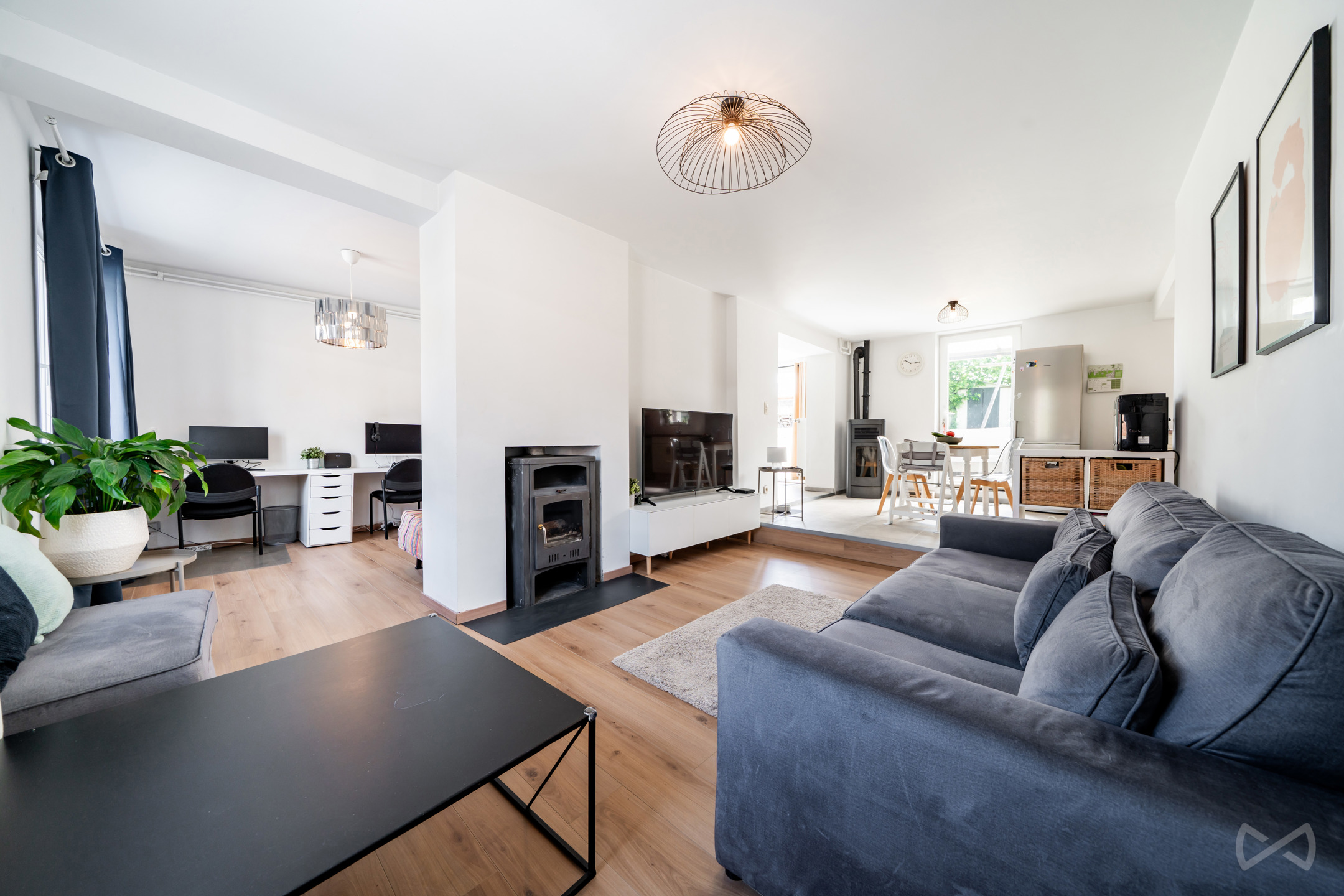 Maison à vendre à Corswarem avec 2 chambres - photo 4