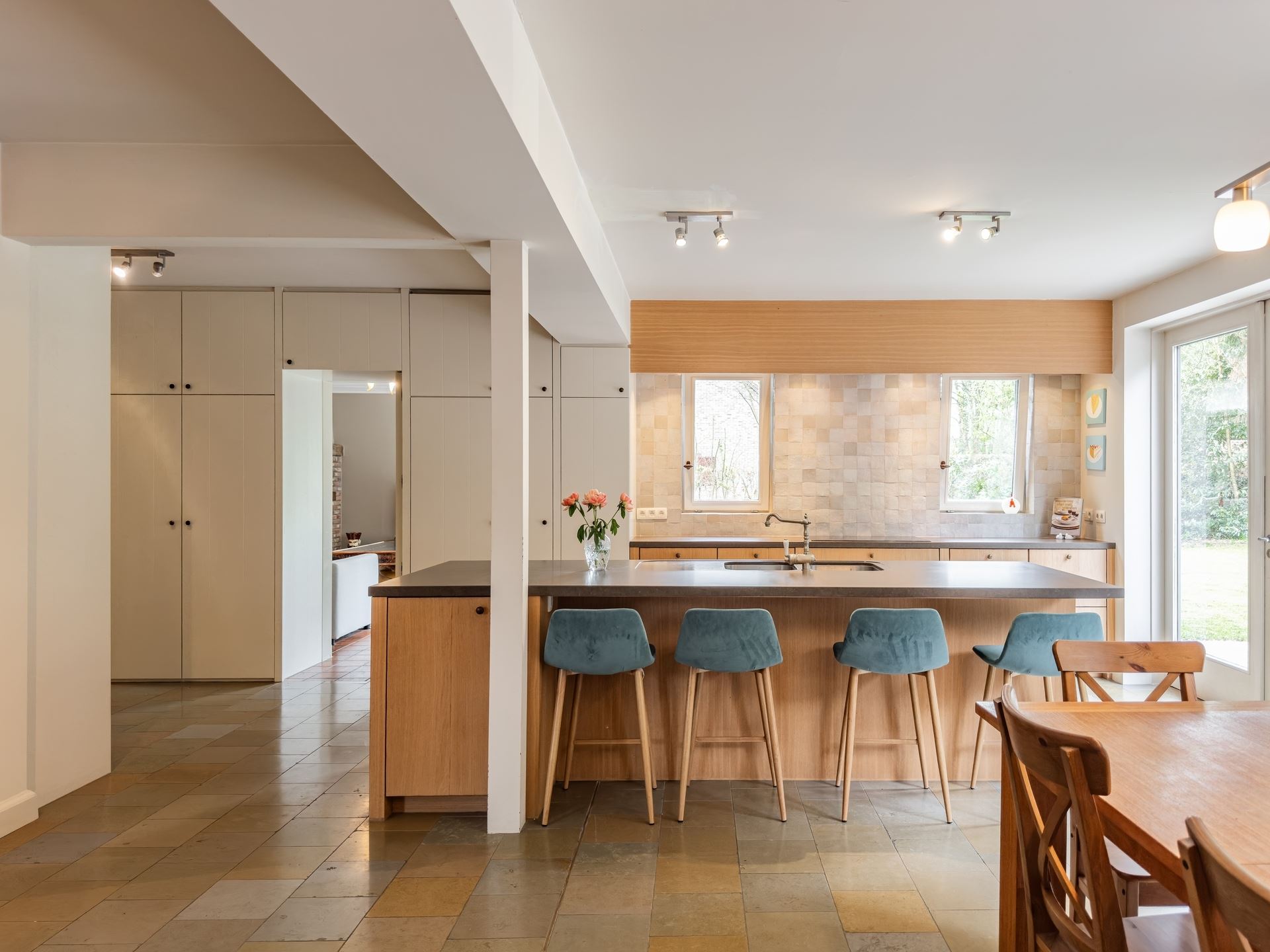 Instapklare villa nabij het kasteel van 's-Gravenwezel - foto 3