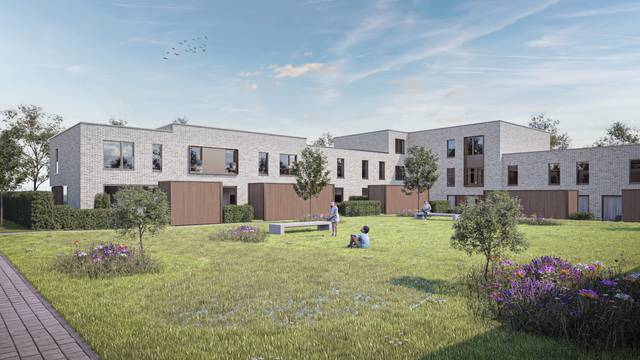 Projet à vendre à Overpelt