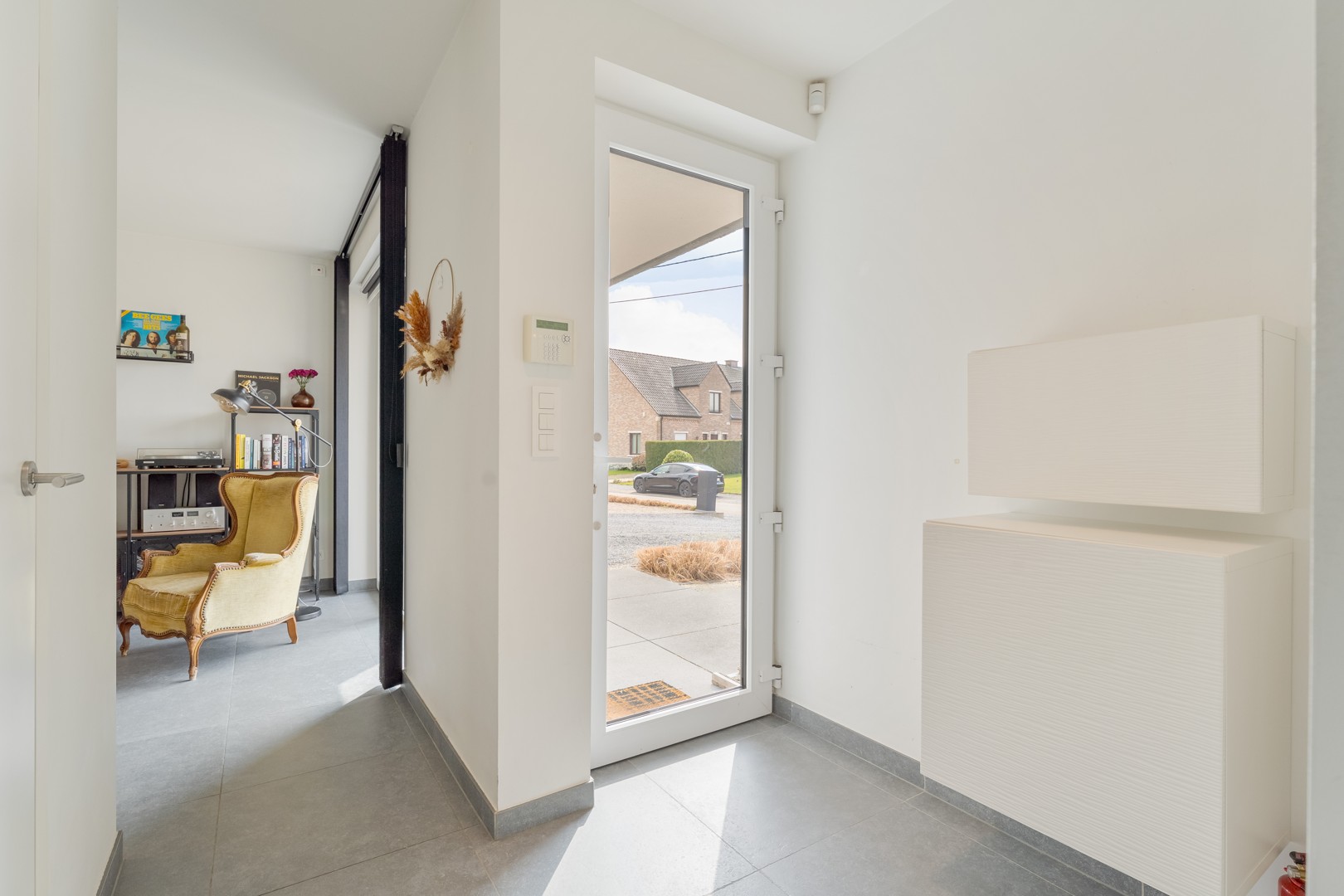 INSTAPKLARE MODERNE WONING MET PRACHTIG VRIJ ZICHT IN ALKEN - foto 3