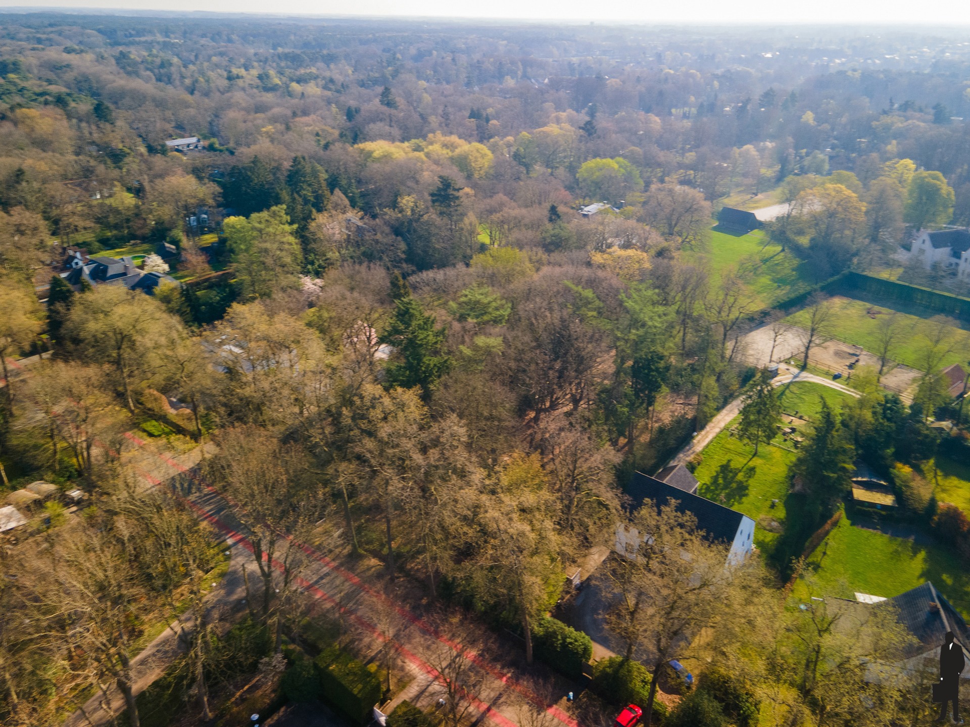 Gunstig gelegen bouwperceel van ca. 3.105m² met zuid-oost oriëntatie - foto 5