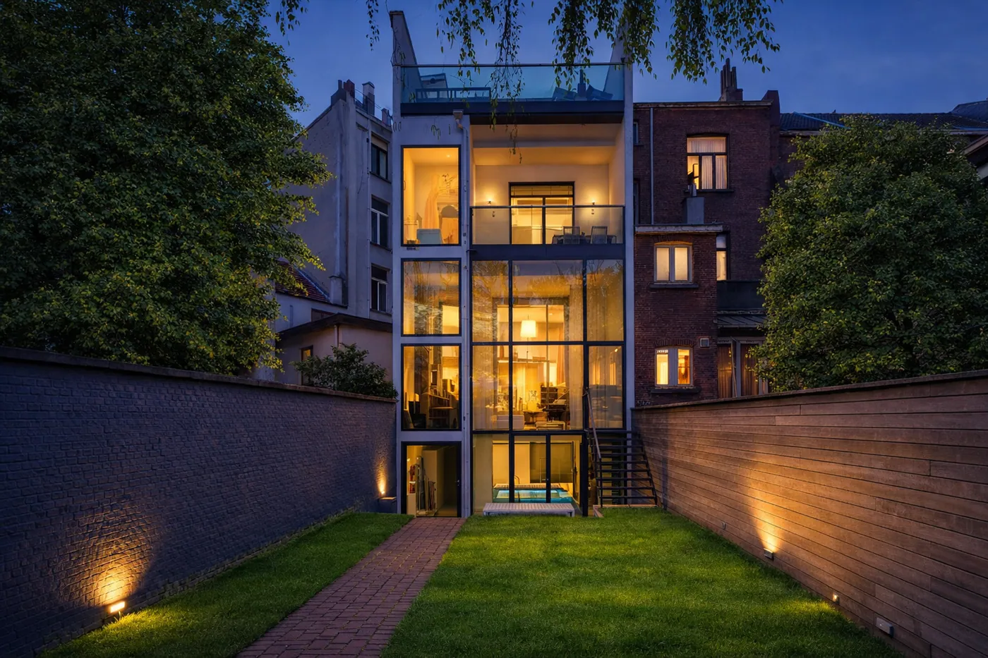 Riante herenwoning met tuin en wellness, hartje ’t Zuid - foto 4