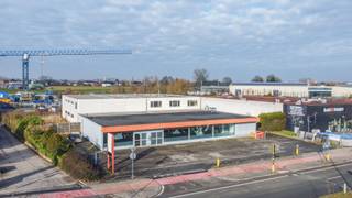 Commercial à vendre à Leeuw-Saint-Pierre