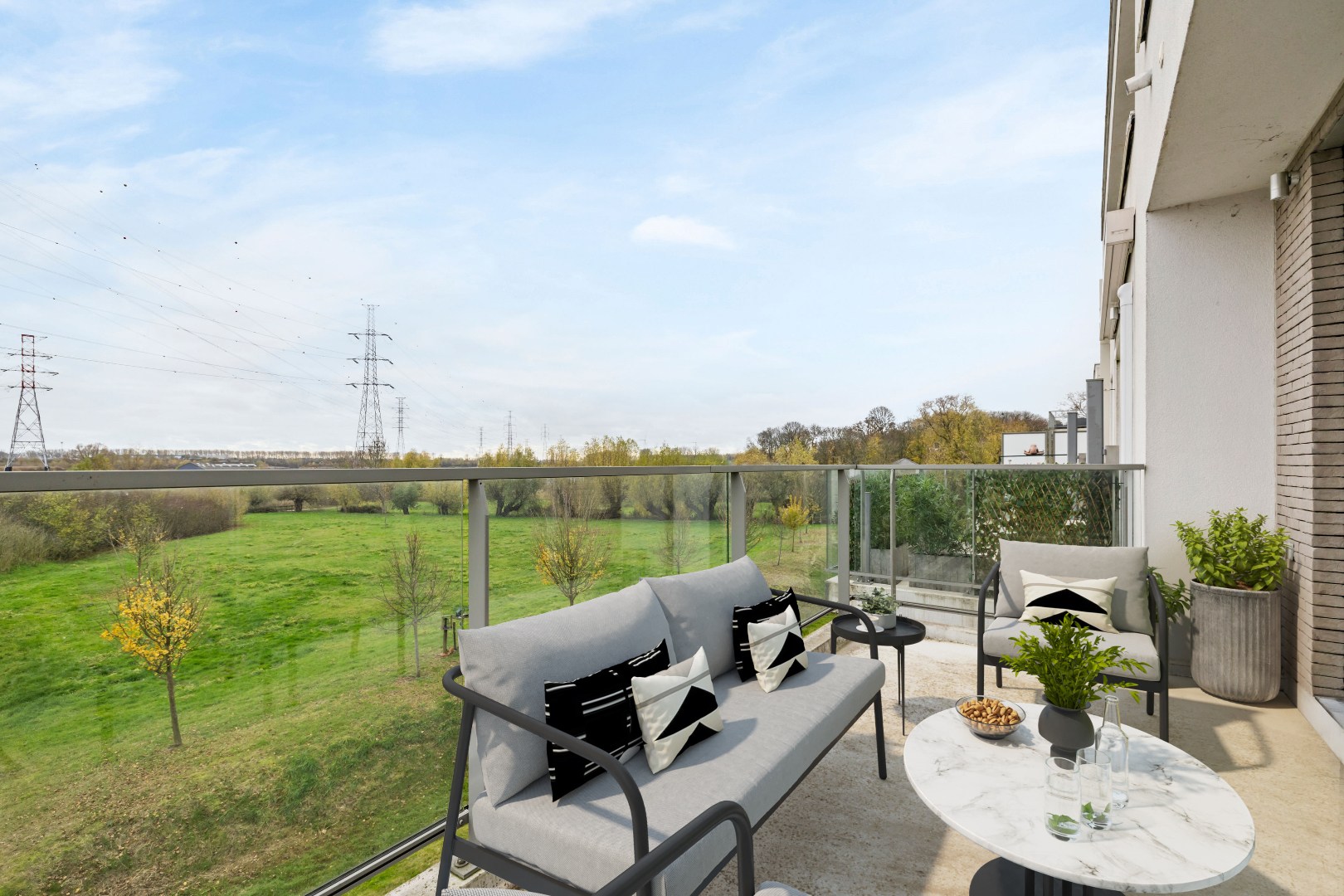 Apartment for sale in Beveren with 2 bedrooms - photo 3