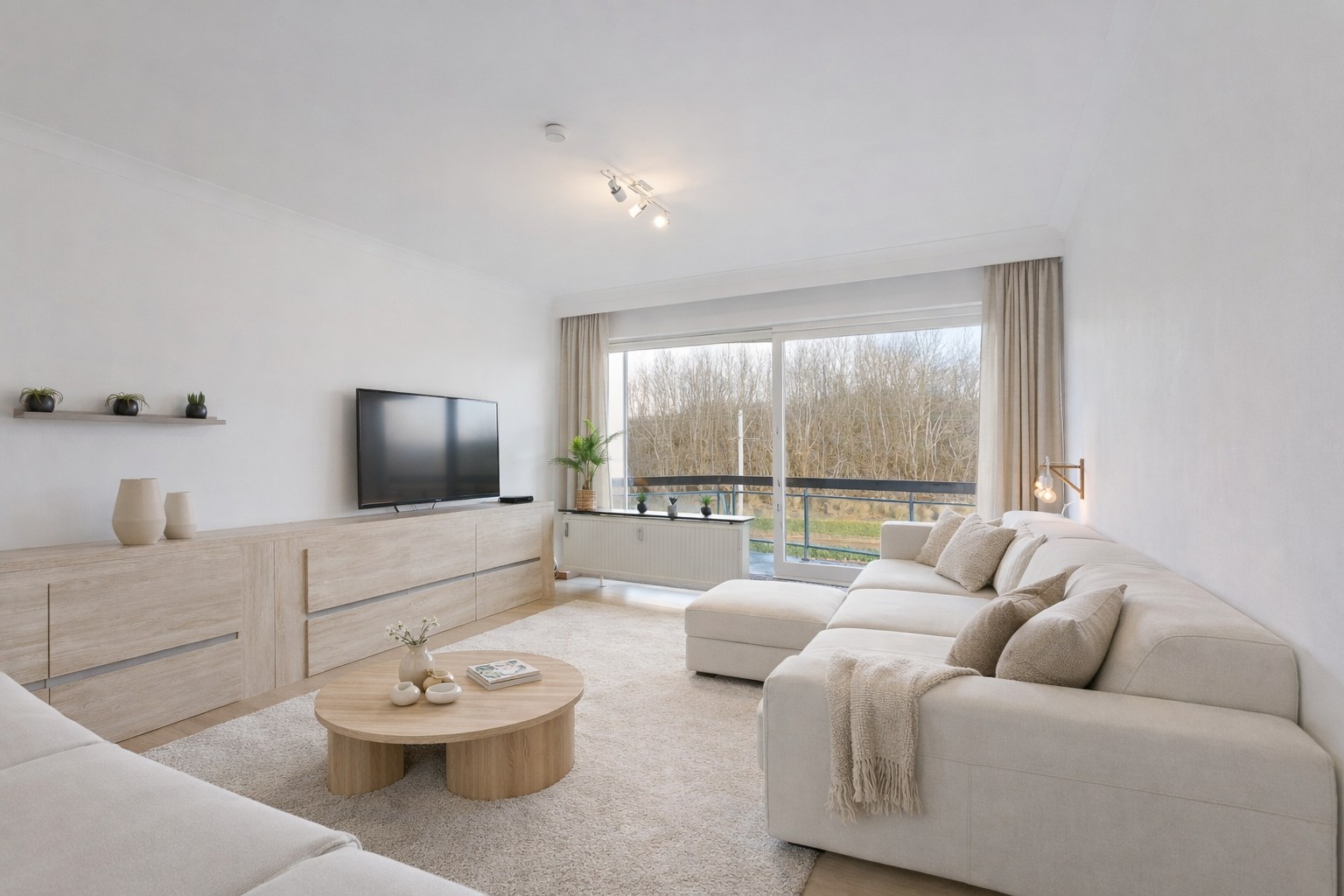 Leuke studio met mooie open zichten te Blankenberge - foto 3