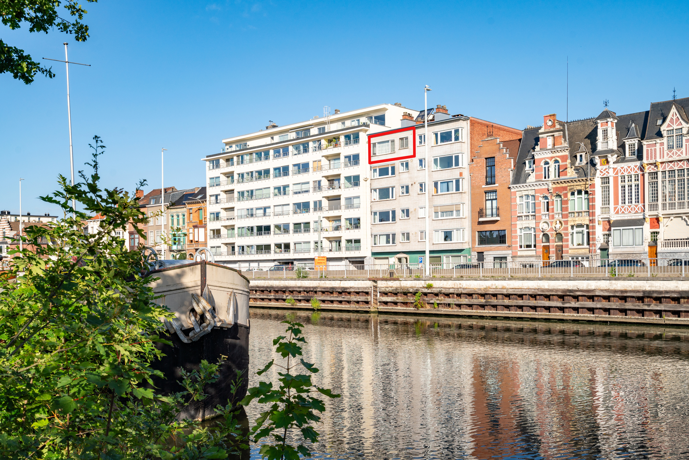 Apartment for sale in Ghent with 3 bedrooms - photo 1