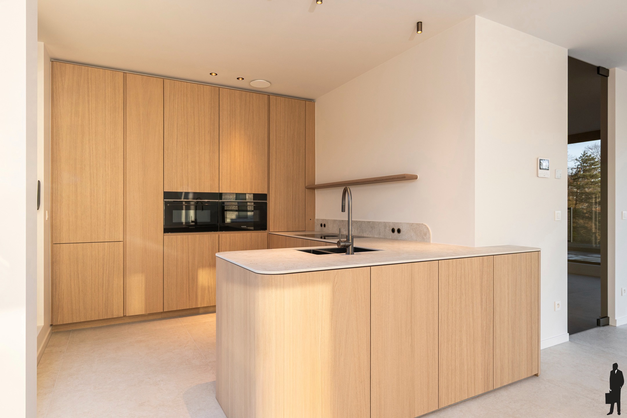 Exclusief BEN-appartement met 2 terrassen en dubbele parking - foto 4