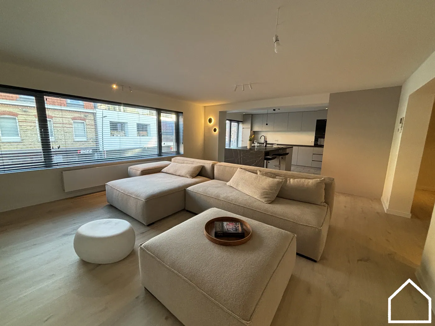 Recent (2024) ruim gerenoveerd appartement met 3 slk en zonnig terras. - foto 5