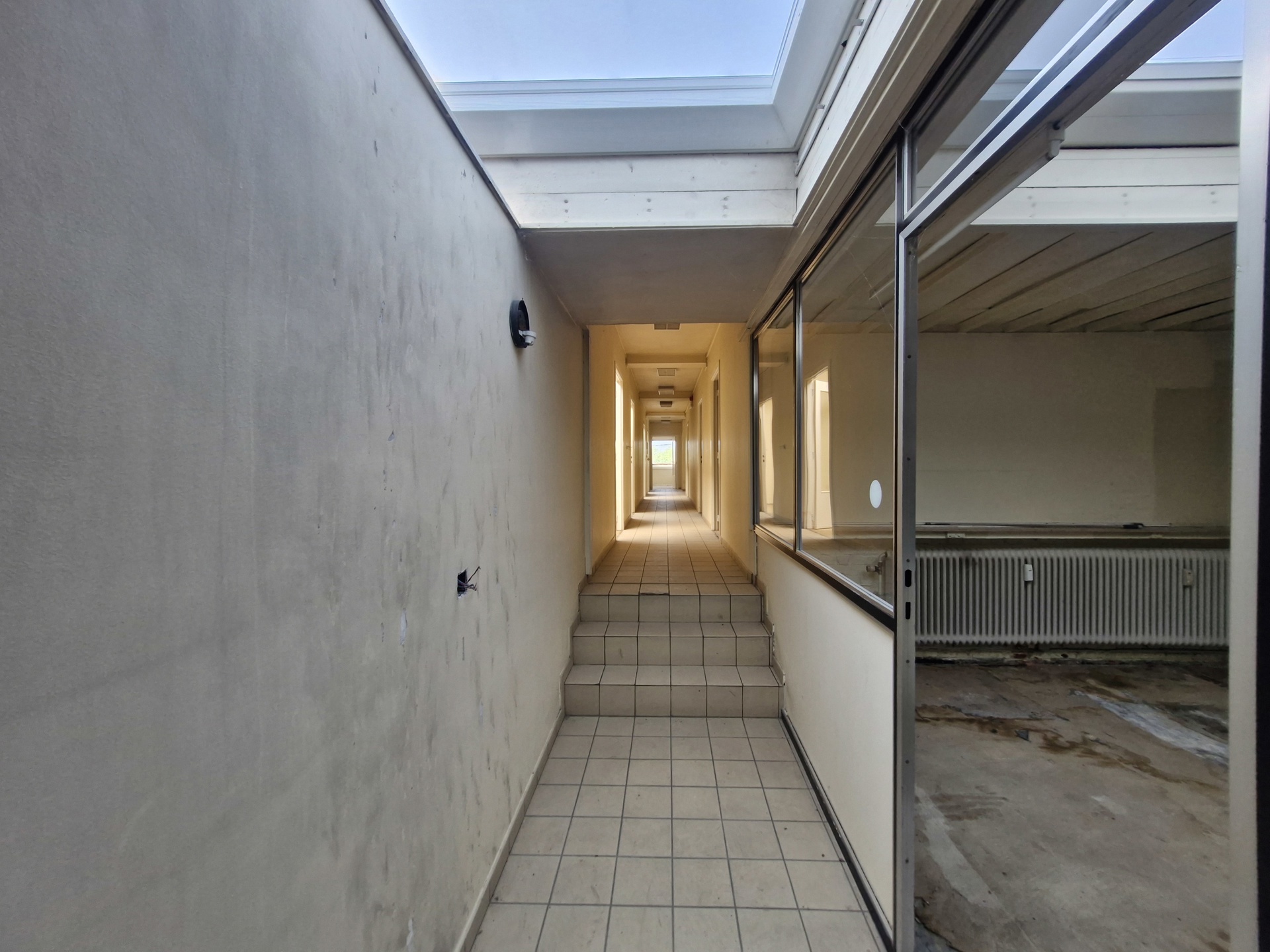 Eigenbrakel: Te huur – Atelier + kantoorruimte - foto 3