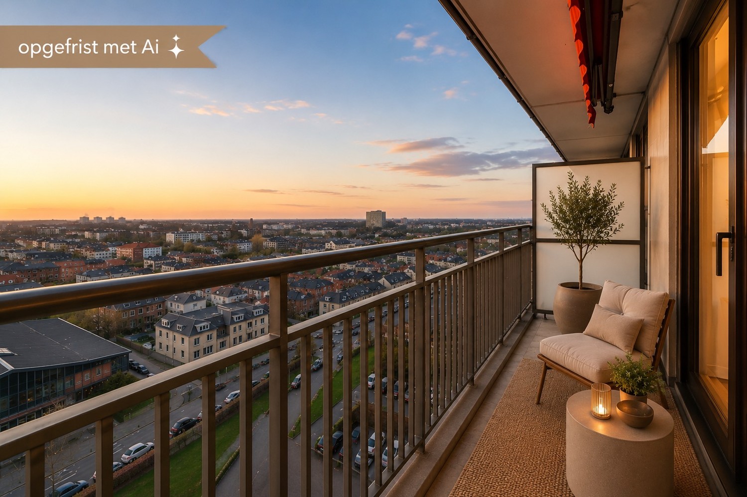 Volledig gerenoveerd en instapklaar appartement op topligging in Wilrijk - foto 5