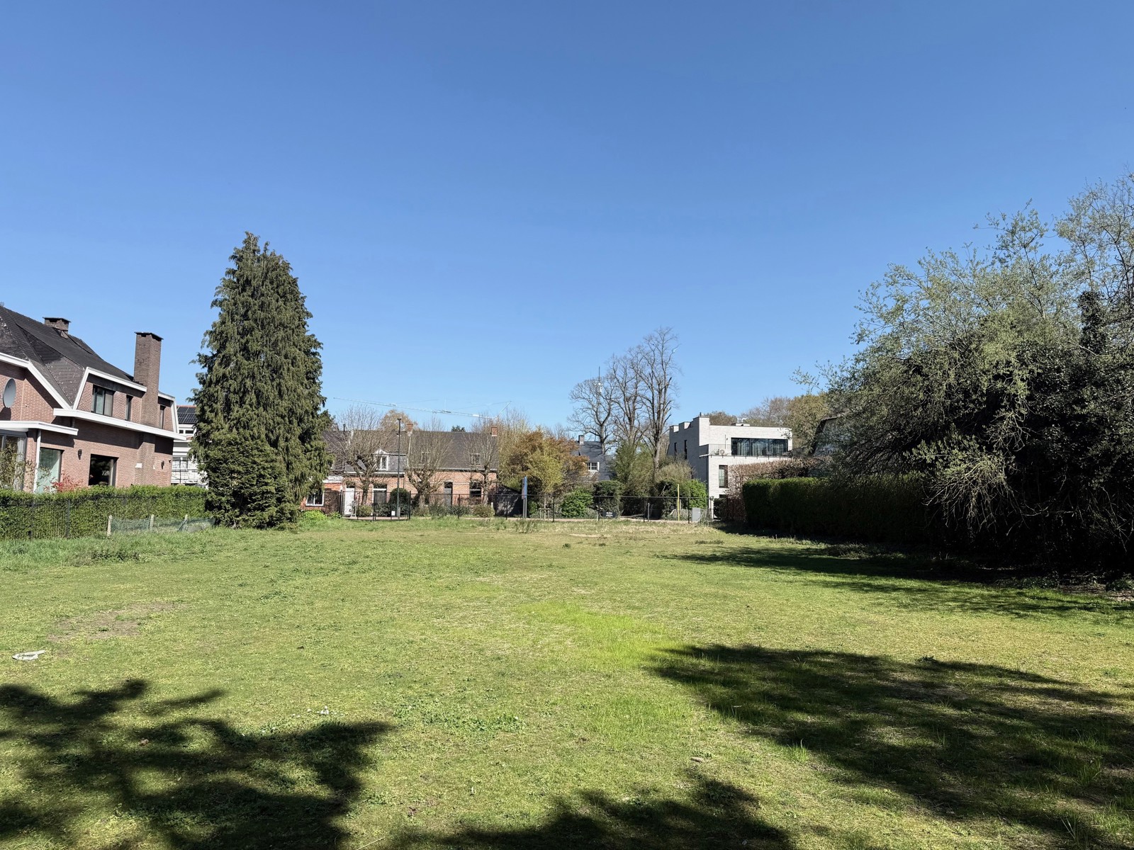 BOUWGROND VOOR EENGEZINSWONING 904M² - foto 5
