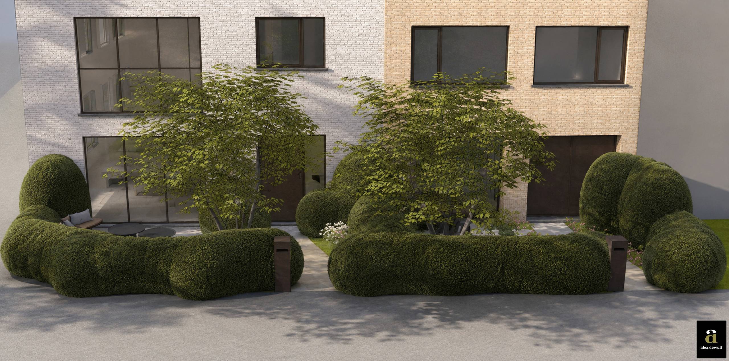 Te renoveren hoekwoning nabij het charmante oude Knokke - foto 2