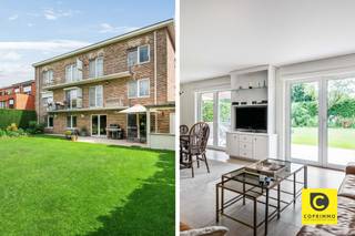 <p><span>Instapklaar gelijkvloers appartement met 2 slaapkamers, prachtige privétuin en garage in Reet</span></p><p><span> </span></p><p><span>Op zoek naar een ruim en instapklaar gelijkvloers appartement met een mooie tuin, veel privacy én een inpandige garage? Dan is dit verzorgd appartement in Reet beslist een bezoek waard.</span></p><p><span> </span></p><p><span>Gelegen in een kleinschalig en verzorgd gebouw, biedt deze woning een aangename combinatie van ruimte, comfort en rust. Met een bruikbare oppervlakte van 118 m² (volgens EPC-attest) geniet u hier van een bijzonder ruimtelijk gevoel. Bovendien beschikt het appartement over een inpandige garage met extra bergruimte en een ruime oprit waar meerdere wagens kunnen parkeren.</span></p><p><span> </span></p><p><span> </span></p><p><span>Leefruimte en keuken</span></p><p><span>De leefruimte vormt samen met de eetplaats en keuken het centrale hart van de woning. De open leef- en eetkeuken baadt dankzij de grote raampartijen in het natuurlijke licht en biedt rechtstreeks zicht en toegang tot het terras en de tuin.</span></p><p><span>De moderne keuken is volledig uitgerust met kwaliteitsvolle toestellen en afgewerkt met een verzorgde tegelwand, wat zorgt voor een frisse en tijdloze uitstraling.</span></p><p><span>Vanuit de leefruimte stapt u rechtstreeks het terras op, waar u heerlijk kunt genieten van het zicht op de tuin. Een ideale plek voor een gezellige ochtendkoffie, een ontspannen aperitief of een zomerse barbecue.</span></p><p><span> </span></p><p><span>Twee slaapkamers en badkamer</span></p><p><span>Het appartement beschikt over twee ruime slaapkamers, die elk genieten van een aangenaam zicht op de groene tuin.</span></p><p><span>De badkamer is praktisch en stijlvol ingericht en beschikt over een ruime inloopdouche, verzorgd tegelwerk en een verwarmde handdoekradiator. Het toilet bevindt zich afzonderlijk, wat zorgt voor extra comfort.</span></p><p><span> </span></p><p><span>Garage en parkeergelegenheid</span></p><p><span>Een belangrijke troef van deze woning is de inpandige garage, die naast plaats voor de wagen ook heel wat extra bergruimte biedt.</span></p><p><span>Daarnaast beschikt de woning over een ruime oprit met parkeermogelijkheid voor meerdere wagens, ideaal voor bewoners en bezoekers.</span></p><p><span> </span></p><p><span>Prachtige tuin met veel privacy</span></p><p><span>De absolute blikvanger van dit appartement is zonder twijfel de fraai aangelegde en onderhoudsvriendelijke tuin.</span></p><p><span>U geniet hier van groene gazonpartijen, verzorgde hagen en kleurrijke borders. Dankzij de aangename privacy vormt deze tuin een heerlijke plek om tot rust te komen en optimaal van het buitenleven te genieten.</span></p><p><span>Het ruime terras biedt voldoende plaats voor tuinmeubilair en een barbecue. Achteraan bevindt zich bovendien een gezellig tuinhuis, ideaal als extra bergruimte voor fietsen, tuinmateriaal of hobbybenodigdheden.</span></p><p><span> </span></p><p><span>Een unieke combinatie van ruimte en buitenbeleving</span></p><p><span>Dit gelijkvloers appartement combineert 118 m² ( cfr epc) aan wooncomfort met een prachtige privétuin, inpandige garage en ruime parkeermogelijkheden. De instapklare staat, de aangename lichtinval, airco aanwezig en de rustige buitenruimte maken dit een bijzonder aantrekkelijke woning voor wie comfortabel en gelijkvloers wil wonen.</span></p><p><span>Een ruime en verzorgde appartmeent met een uitzonderlijke tuinbeleving in het aangename Reet. Zeker een bezoek waard!</span></p><p><span> </span></p><p><span> </span></p>