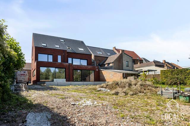 Project te koop in Sint-Maria-Lierde