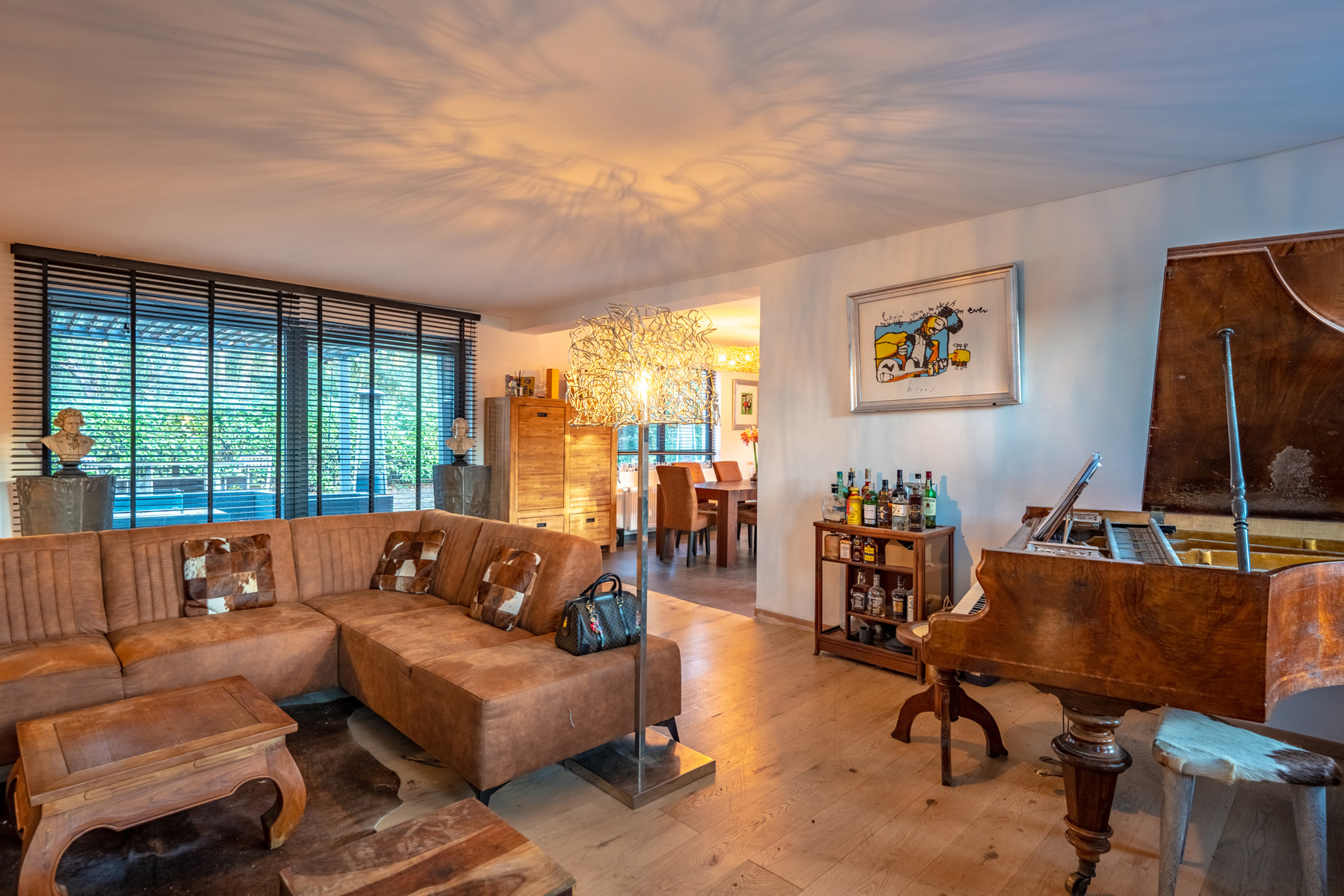 Instapklare open bebouwing met 4 slaapkamers en 2 badkamers in het gezellige Heide-Kalmthout - foto 4