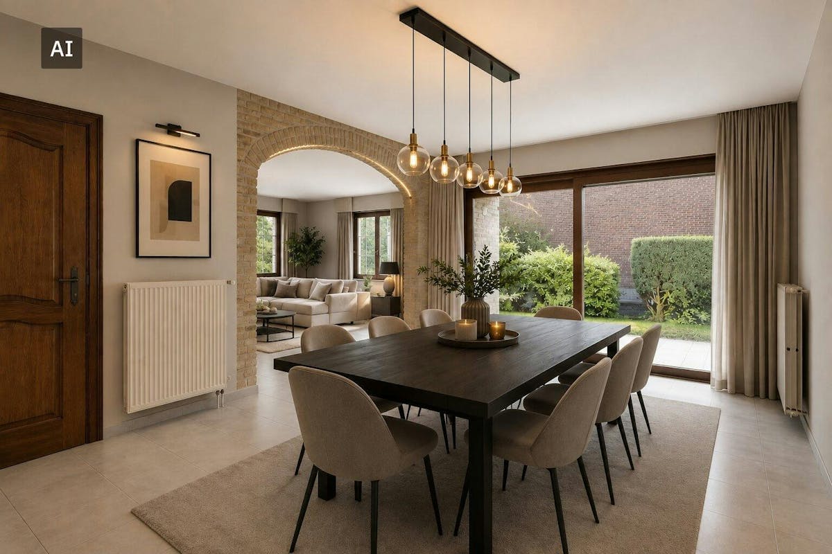Spacieuse maison individuelle à vendre à Dudzele - photo 5