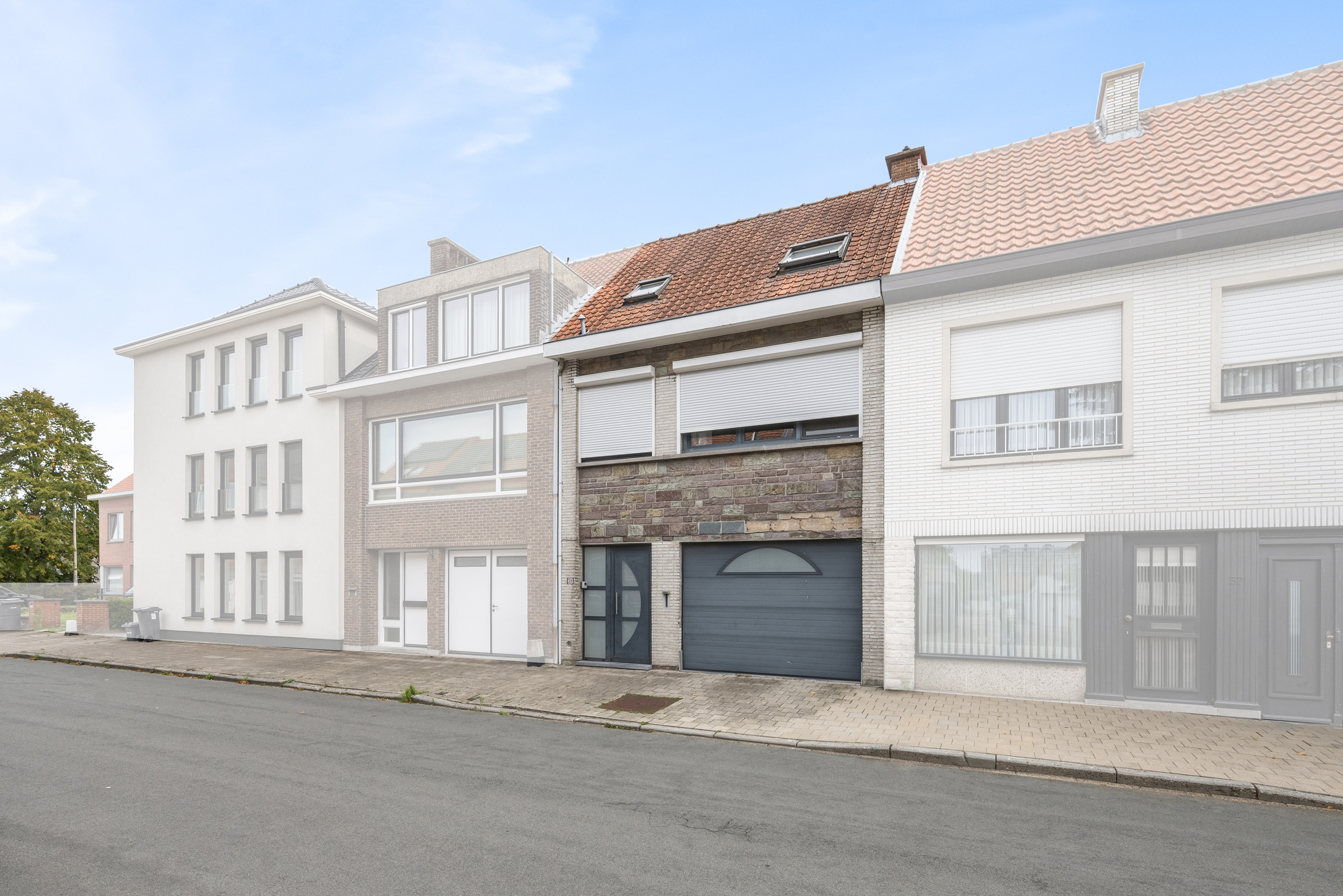 Maison à vendre à Saint-Nicolas avec 4 chambres - photo 1