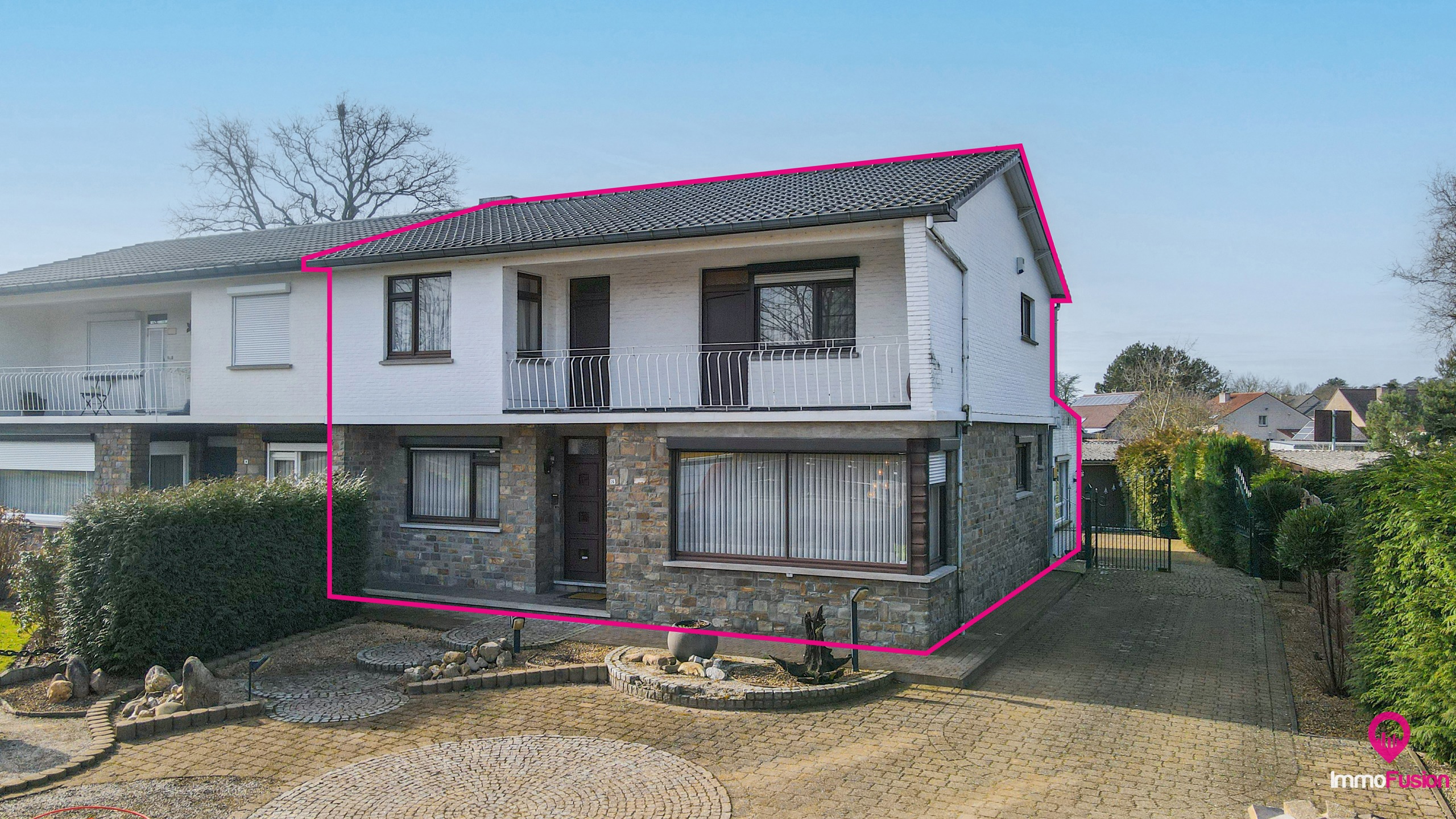 Ruime woning met 4slpk en veel privacy in rustige straat! - foto 2