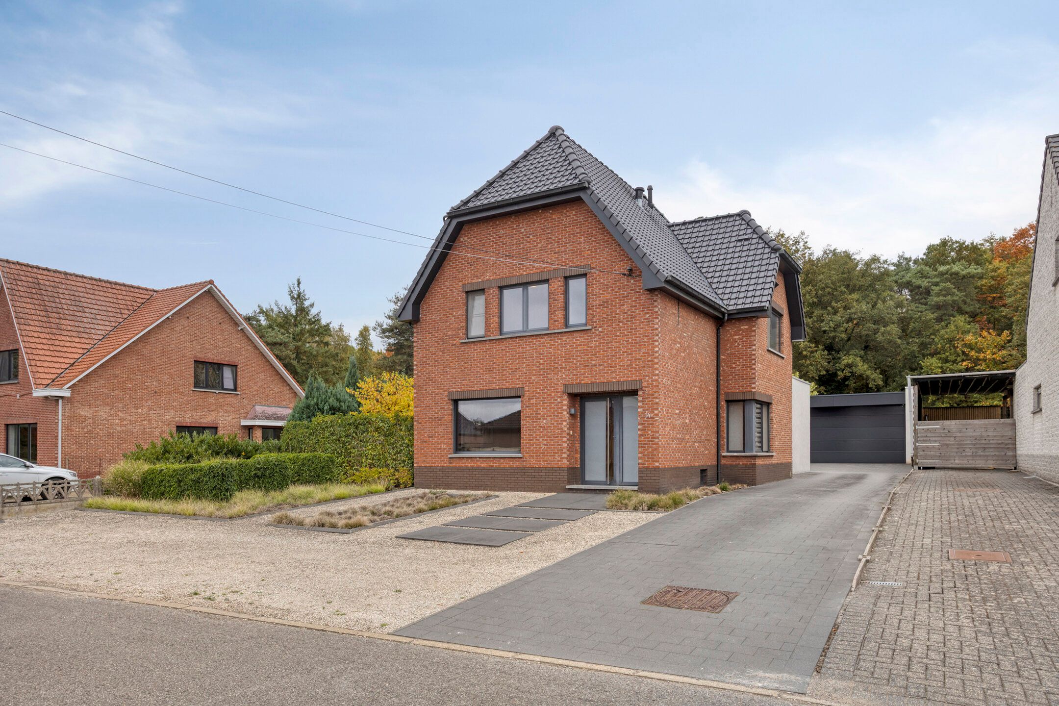 Woning, Bovenstraat 14 - foto 1