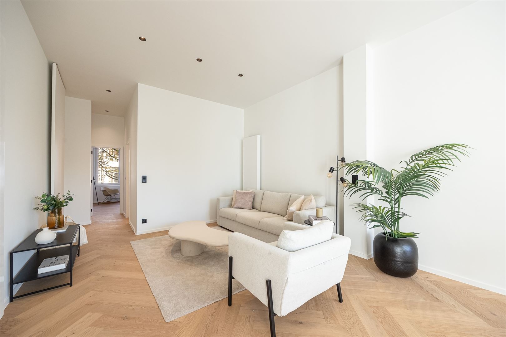 Gerenoveerd appartement met luxe-afwerking en topterras - foto 5