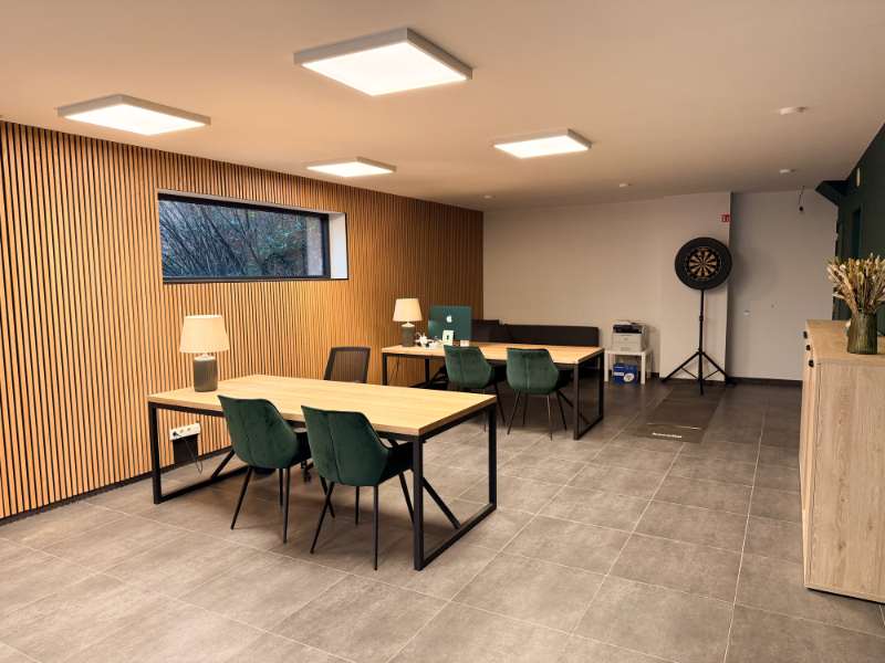 Kantoorruimte te huur op topligging. Nieuwbouw! - foto 3