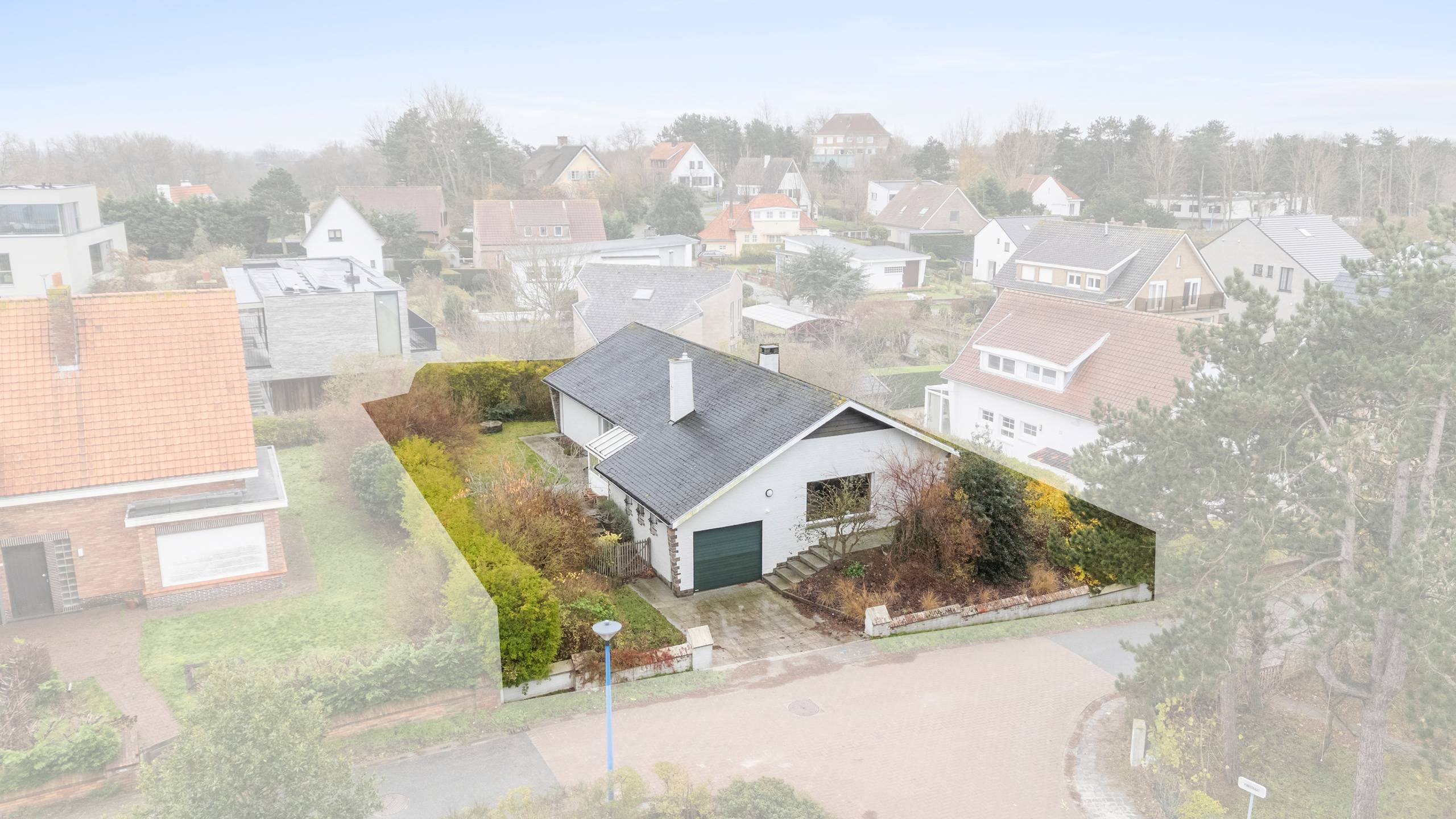 Villa op de "Hoge Blekker" te koop in Koksijde! - foto 1