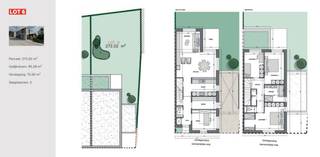 Welkom in uw nieuwe thuis! Stap binnen in deze prachtige nieuwbouwwoning en ontdek de ruimte, het licht en de vele mogelijkheden die het te bieden heeft. De woning verwelkomt u met een ruime inkomhal die perfect kan worden ingericht als bureau of een gezellige slaapkamer met badkamer, afhankelijk van uw wensen.<br /><br />Vanuit de inkomhal komt u in de open keuken en leefruimte, waar de naadloze overgang naar de woonkamer zorgt voor een ideale plek voor gezellige etentjes met vrienden en familie of gewoon om te ontspannen na een drukke dag.<br /><br />Op de eerste verdieping vindt u drie veelzijdige slaapkamers en één of twee stijlvolle badkamers, die u kunt aanpassen naar uw eigen voorkeur. Of u nu een extra badkamer wenst voor meer gemak of een ruime slaapkamer met en-suite voor extra privacy, de indeling is volledig naar uw wens.<br /><br />Met de mogelijkheden voor personalisatie kunt u deze woning helemaal naar uw smaak maken. De moderne afwerkingen en hoogwaardige materialen zorgen voor een luxueuze uitstraling in elke ruimte. Strakke lijnen en verfijnde details creëren een elegante en comfortabele leefomgeving.<br /><br />Laat deze woning uw persoonlijke project worden en geniet van het comfort en de luxe die het te bieden heeft. Neem vandaag nog contact met ons op om deze woning zelf te ervaren en uw droomhuis werkelijkheid te maken!<br /><br />Contact: kristof.de.clercq@albert.immo of 0474/764511