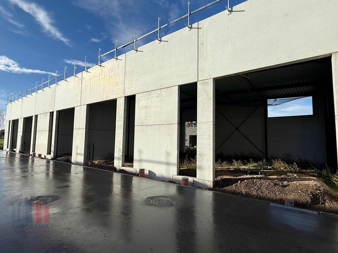 Nieuwbouw KMO-unit van 164 m²  nabij de E403 - photo 5