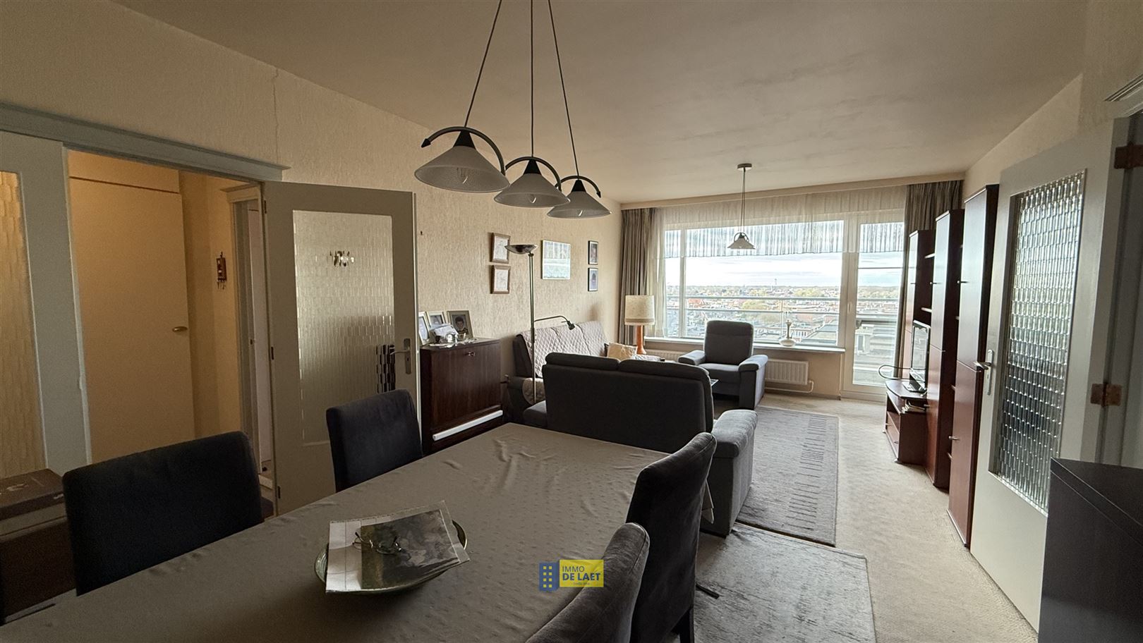 Appartement met 3 slaapkamers en gunstig EPC - foto 4