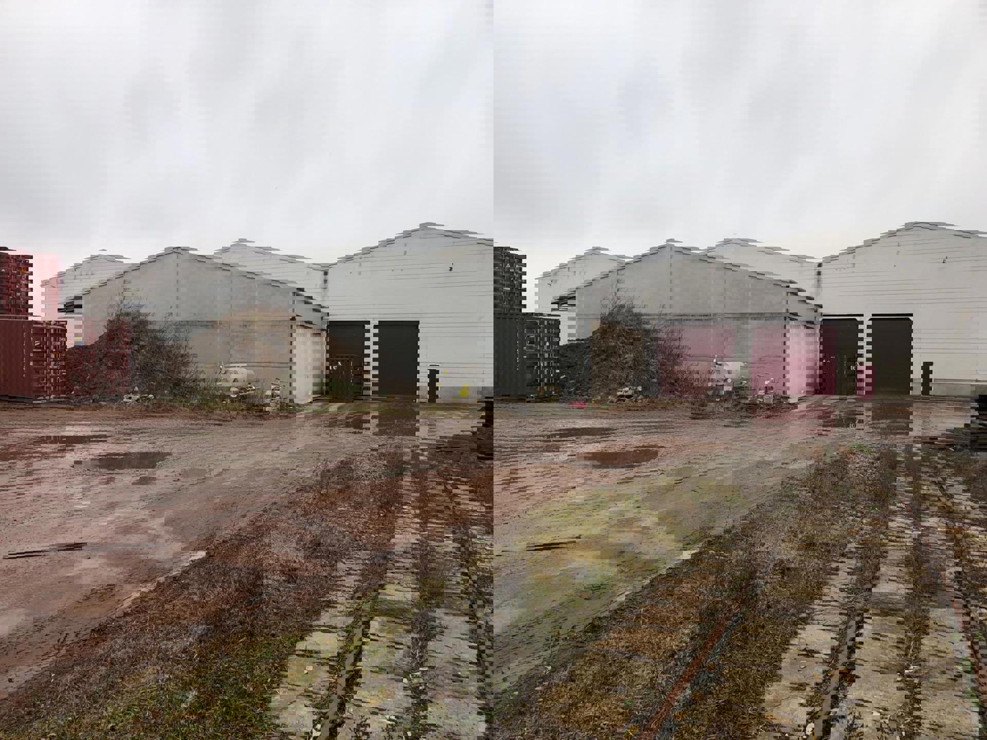 Land for rent in Boom - photo 2