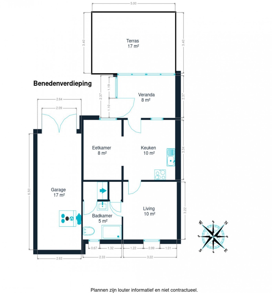 Huis te koop in Weismes met 2 slaapkamers - foto 5