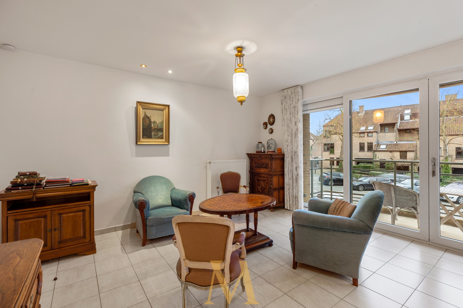 Instapklaar appartement op topligging in Deerlijk - photo 3