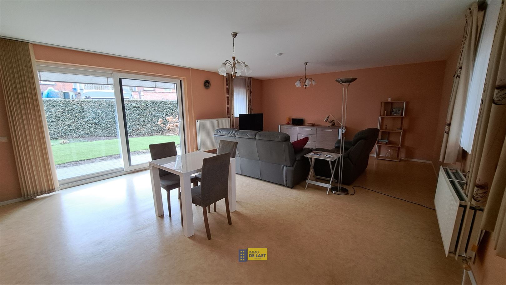 Duplex appartement met autostpl en kelder - foto 4