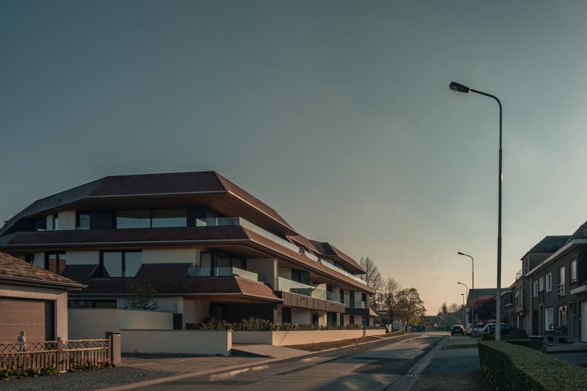 Appartement in Waregem