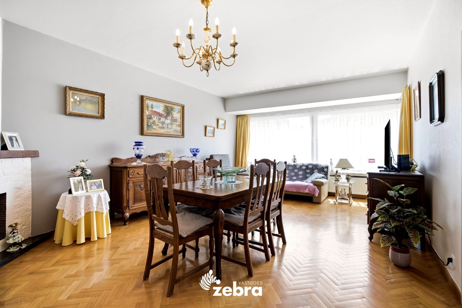 Netjes onderhouden appartement in hartje Roeselare! - foto 5