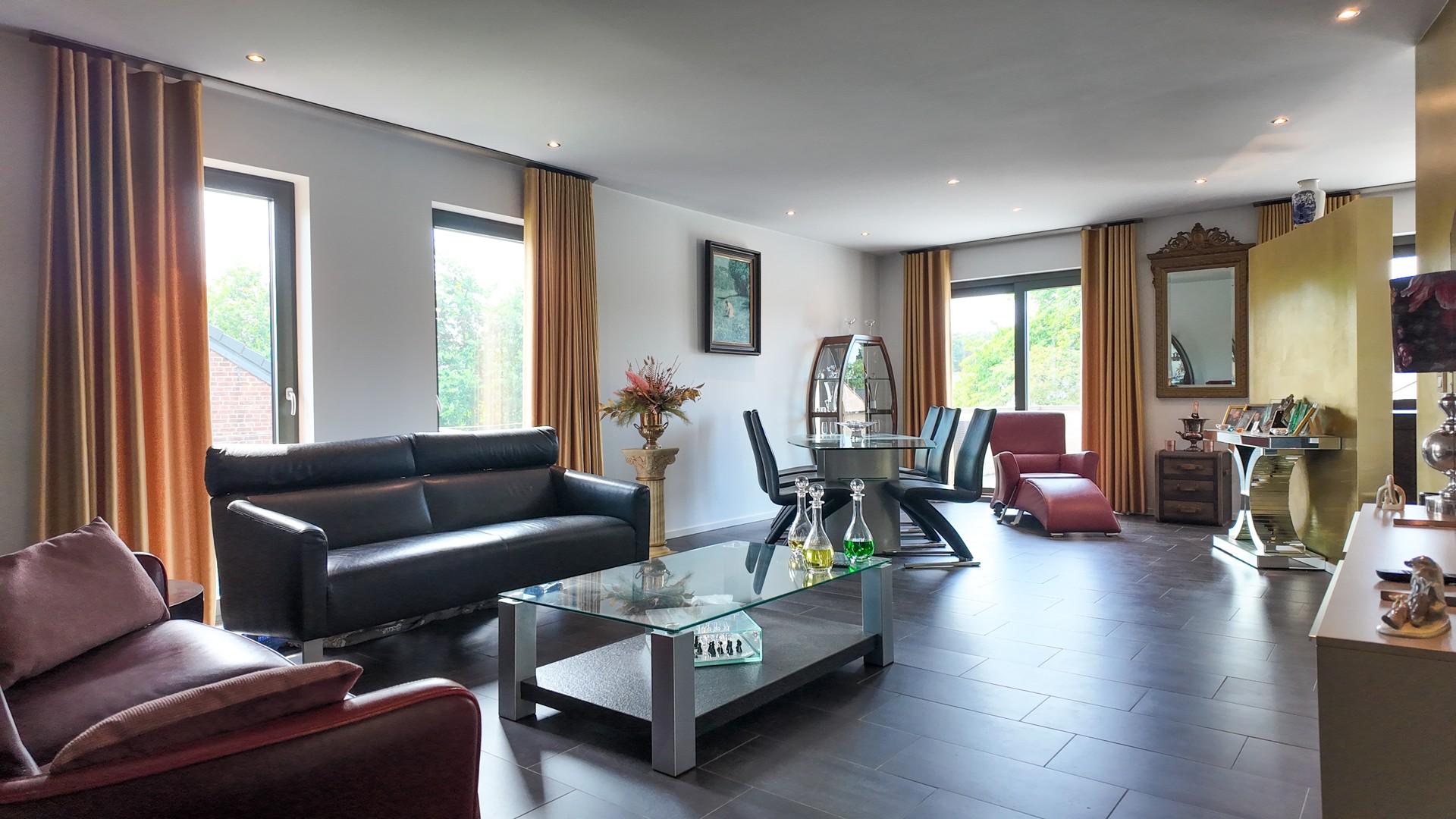 ZEER RUIME DUPLEX MET 3+ SLKS TE KOOP - MAASMECHELEN - foto 5