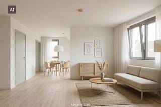 La Residentie Greenscape comprend 7 appartements avec carports associés. <br />L'architecture moderne offre beaucoup d'espace et de lumière. Tous les appartements disposent d'une terrasse ou d'un jardin spacieux avec vue sur la nouvelle végétation urbaine. <br /><br />Le jardin commun offre non seulement une vue agréable depuis les terrasses, mais il est également possible de jouer avec des (petits) enfants. <br /><br />La résidence elle-même bénéficie d'un emplacement central, à quelques pas de la place du village et à quelques minutes à vélo de notre ville des Golden Spurs. <br /><br />Ces appartements sont également recommandés comme investissement ou résidence secondaire et présentent de nombreux avantages, notamment la présence de toutes les installations (commerces, éducation, détente,...) à Bissegem et le développement prévu d'espaces verts supplémentaires (notamment Bissegem Plage et Stadsgroen de Ghellinck) à proximité du projet. <br /><br />https://www.youtube.com/watch?v=nEjXhWGW3UE<br /><br />Vous souhaitez plus d'informations sur ce beau projet ? Prenez ensuite rendez-vous avec les courtiers responsables sans engagement. <br /><br />Les images générées par l’IA sont fournies en guise d'inspiration. Elles ne tiennent pas compte des spécifications techniques, ni des renseignements urbanistiques, ni des possibilités concrètes de réalisation.