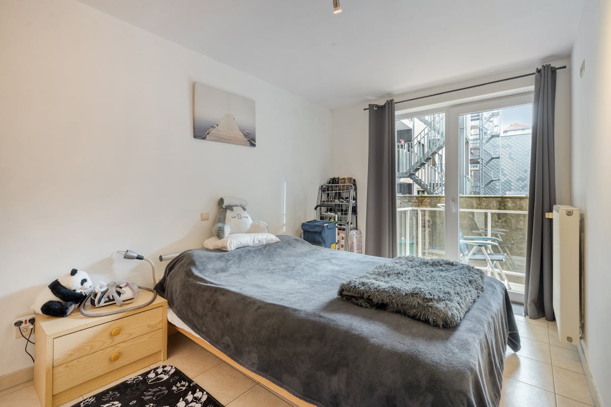 Appartement met twee slaapkamers te koop in Blankenberge - foto 5