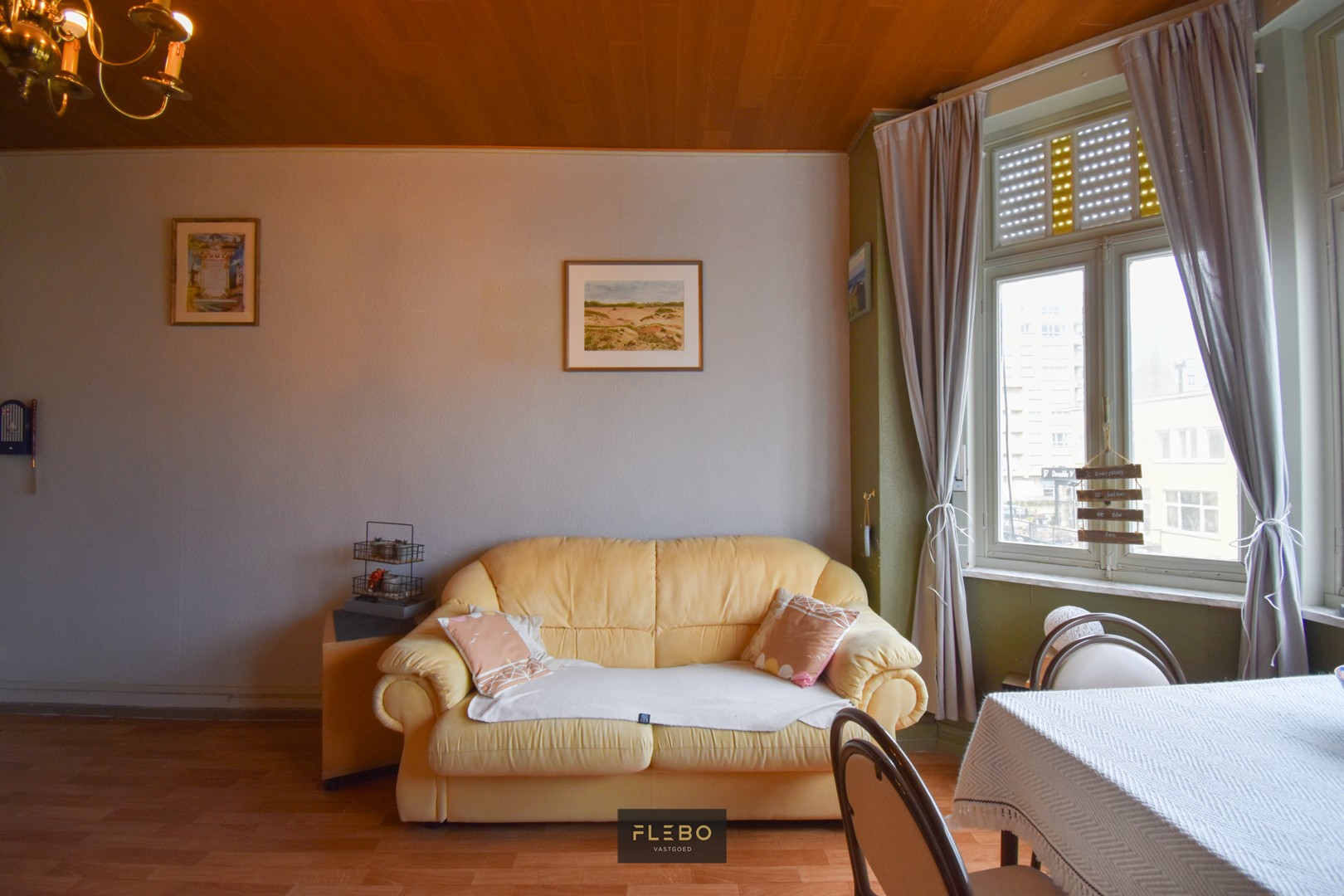 Unieke eigendom met appartement en aparte studio in hartje Wenduine - foto 4