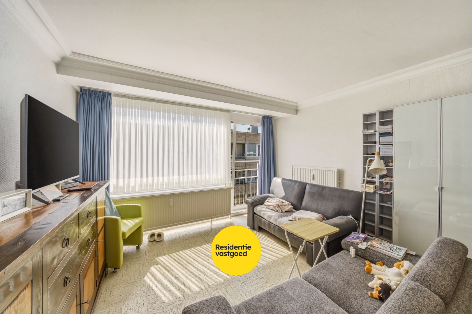 Lichtrijk appartement met terras en gunstig EPC-label B in Oostende - foto 4