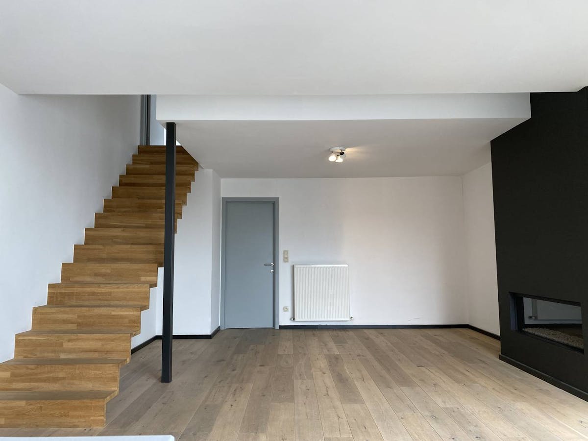 TE HUUR: Duplex appartement in het centrum van Halen - foto 4