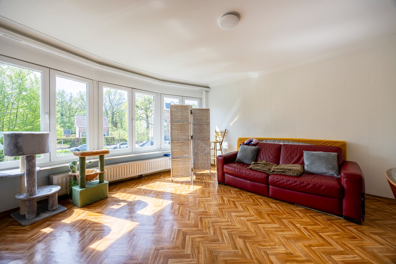 Appartement met 2 slpk recht voor Rivierenhof! - foto 4